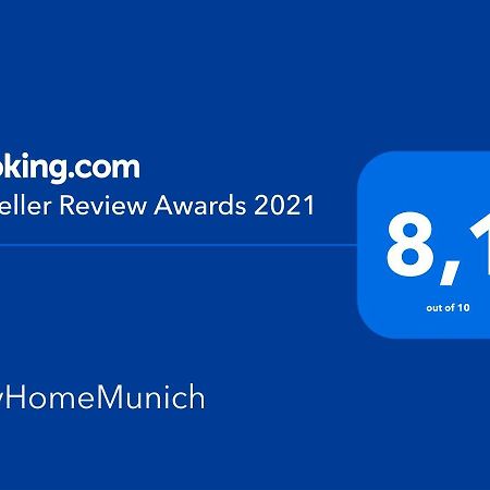 CityhomeMünchen Eksteriør bilde